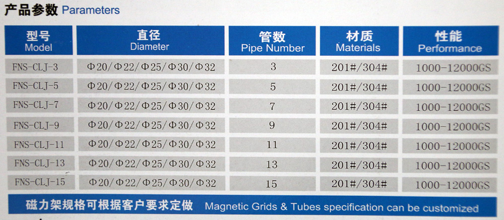 湖北眾祥機電 高效過濾除鐵系列